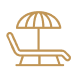 Sunken-lounges