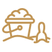 Sand-play-zones